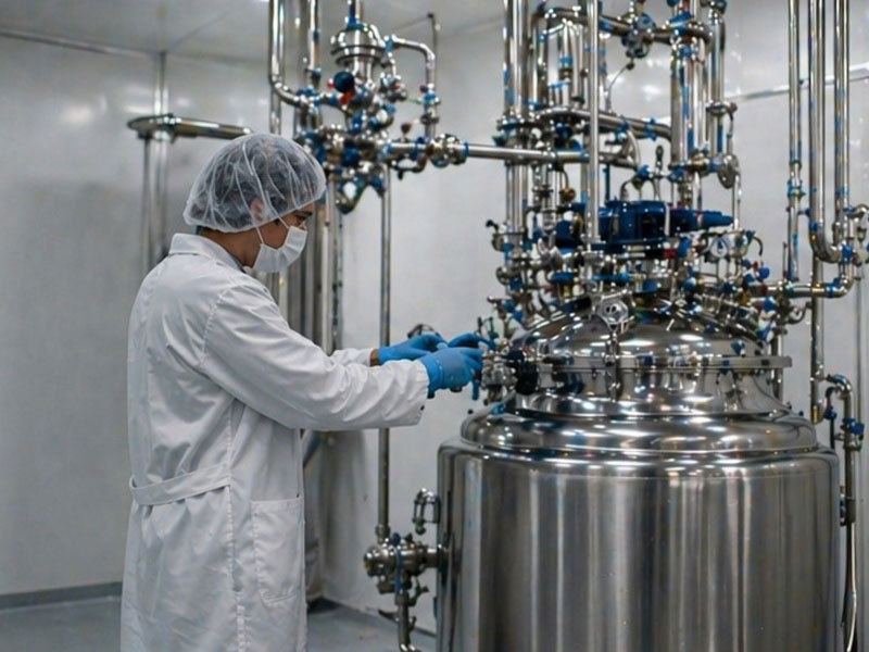Normativa ASME BPE industria higiénica farmacéutica
