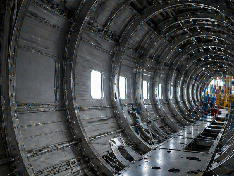 Normativa UNE-EN 2516 aeronáutica acero inoxidable
