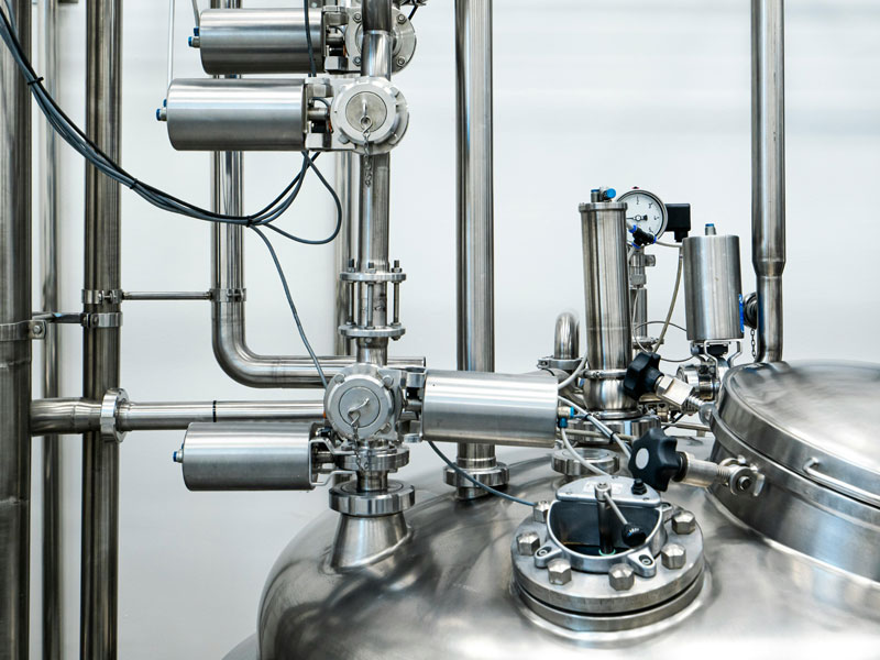 Decapado industria química y cosmética